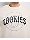 Cookies Emblem Natural T-Shirt - Thumbnail image 2 of 3
