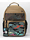 Cookies Escobar Smell Proof Tan Backpack