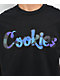 Cookies Fahrenheit Black T-Shirt - Thumbnail image 2 of 2