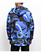 Cookies Fahrenheit Blue Windbreaker Jacket - Thumbnail image 2 of 4