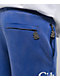 Cookies Florist Blue Wash Sweat Shorts - Thumbnail image 5 of 6