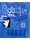 Cookies Florist Blue Wash T-Shirt - Thumbnail image 3 of 4