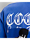Cookies Florist Blue Wash T-Shirt - Thumbnail image 4 of 4
