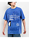 Cookies Florist Blue Wash T-Shirt - Thumbnail image 1 of 4