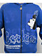 Cookies Florist Blue Wash Zip Hoodie - Thumbnail image 3 of 7