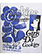 Cookies Florist White T-Shirt - Thumbnail image 2 of 2