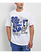 Cookies Florist White T-Shirt - Thumbnail image 1 of 2