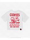 Cookies Flower Shop White Crop T-Shirt - Thumbnail image 4 of 5
