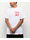 Cookies Flowers White T-Shirt - Thumbnail image 2 of 3