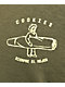 Cookies Ganja Farmer Green T-Shirt - Thumbnail image 3 of 3