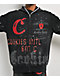 Cookies Gold Rush Splatter Black Heavyweight Zip Hoodie - Thumbnail image 3 of 6