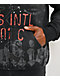 Cookies Gold Rush Splatter Black Heavyweight Zip Hoodie - Thumbnail image 5 of 6