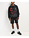 Cookies Gold Rush Splatter Black Heavyweight Zip Hoodie - Thumbnail image 6 of 6