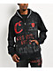 Cookies Gold Rush Splatter Black Heavyweight Zip Hoodie - Thumbnail image 1 of 6