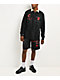 Cookies Gold Rush Splatter Black Long Sleeve Rugby Shirt - Thumbnail image 5 of 5