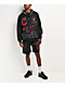 Cookies Gold Rush Splatter Black Sweat Shorts - Thumbnail image 7 of 7
