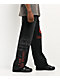 Cookies Gold Rush Splatter Black Sweatpants - Thumbnail image 7 of 7