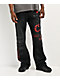 Cookies Gold Rush Splatter Black Sweatpants - Thumbnail image 1 of 7