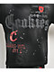 Cookies Gold Rush Splatter Rhinestone Black Crop T-Shirt - Thumbnail image 3 of 6