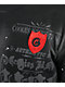 Cookies Gold Rush Splatter Rhinestone Black Crop T-Shirt - Thumbnail image 4 of 6