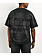 Cookies Gold Rush Splatter Rhinestone Black Crop T-Shirt - Thumbnail image 2 of 6