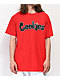 Cookies Hardwood Flava Red T-Shirt
