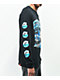 Cookies Haulin' Weight Black Long Sleeve T-Shirt - Thumbnail image 2 of 5