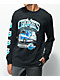 Cookies Haulin' Weight Black Long Sleeve T-Shirt - Thumbnail image 1 of 5