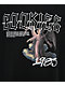 Cookies Heaven Or Hell Black Knit T-Shirt - Thumbnail image 2 of 2