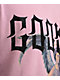 Cookies Heaven Or Hell Fallen Angel Pink Knit T-Shirt - Thumbnail image 4 of 4