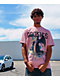Cookies Heaven Or Hell Fallen Angel Pink Knit T-Shirt - Thumbnail image 3 of 8