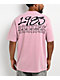 Cookies Heaven Or Hell Fallen Angel Pink Knit T-Shirt - Thumbnail image 2 of 4