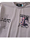 Cookies Heaven Or Hell Sinners Grey Knit T-Shirt - Thumbnail image 5 of 9
