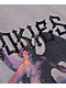 Cookies Heaven Or Hell Sinners Grey Knit T-Shirt - Thumbnail image 6 of 9