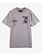 Cookies Heaven Or Hell Sinners Grey Knit T-Shirt - Thumbnail image 8 of 9