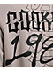 Cookies Heaven Or Hell Sinners Grey Knit T-Shirt - Thumbnail image 4 of 9