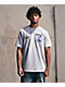 Cookies Heaven Or Hell Sinners Grey Knit T-Shirt - Thumbnail image 10 of 12