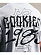 Cookies Heaven Or Hell Sinners Grey Knit T-Shirt - Thumbnail image 11 of 12