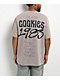 Cookies Heaven Or Hell Sinners Grey Knit T-Shirt - Thumbnail image 1 of 9