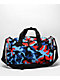 Cookies Heritage Smell Proof Blue Camo Duffel Bag - Thumbnail image 2 of 6