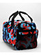 Cookies Heritage Smell Proof Blue Camo Duffel Bag - Thumbnail image 3 of 6