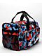 Cookies Heritage Smell Proof Blue Camo Duffel Bag - Thumbnail image 4 of 6
