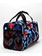 Cookies Heritage Smell Proof Blue Camo Duffel Bag - Thumbnail image 5 of 6