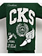 Cookies High Big C Green Knit T-Shirt - Thumbnail image 3 of 3