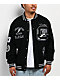 Cookies High Black Varsity Jacket - Thumbnail image 1 of 6