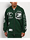 Cookies High Green Zip Hoodie - Thumbnail image 3 of 12