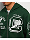 Cookies High Green Zip Hoodie - Thumbnail image 5 of 12