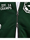 Cookies High Green Zip Hoodie - Thumbnail image 7 of 12