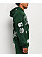 Cookies High Green Zip Hoodie - Thumbnail image 9 of 12