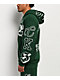 Cookies High Green Zip Hoodie - Thumbnail image 10 of 12